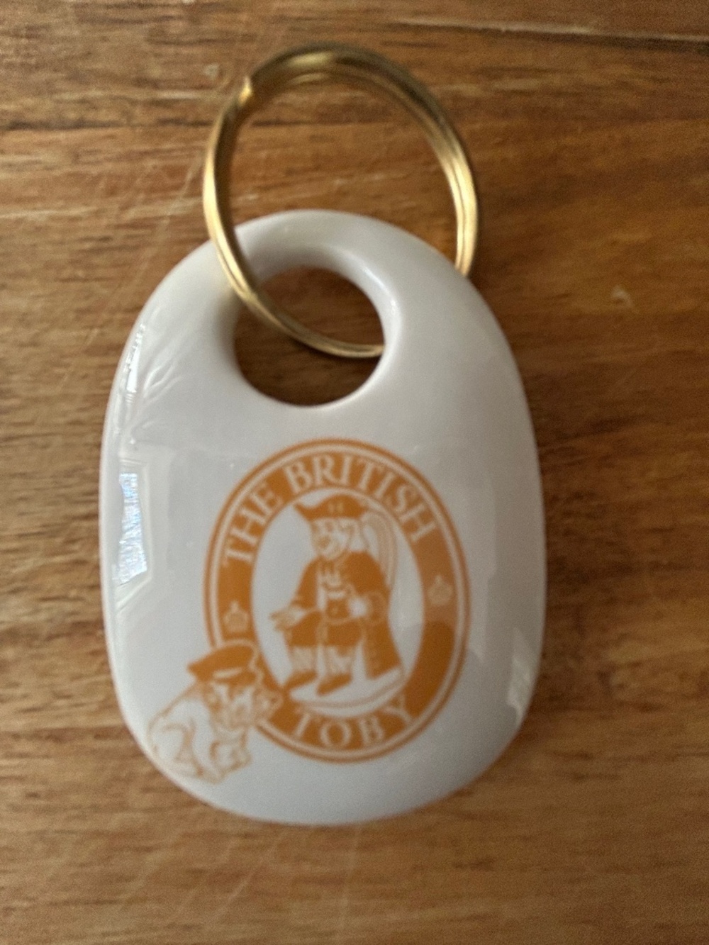 Royal Doulton Key Fob